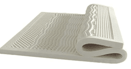 PanPan Amore ラテックスマットレスロゴ